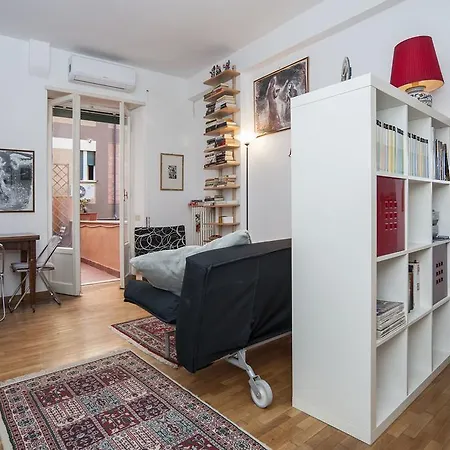 Feriehus Casa Vaticano *