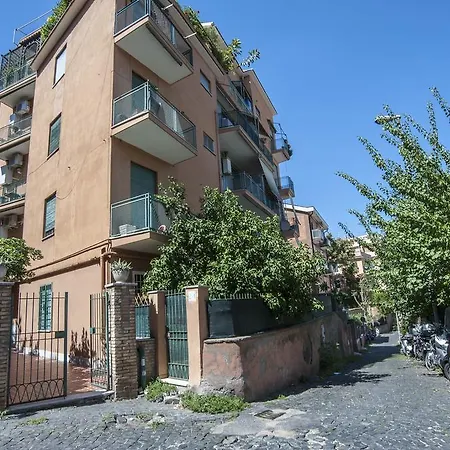 Feriehus Casa Vaticano Rom