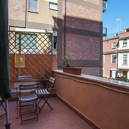 Feriehus Casa Vaticano