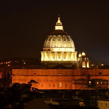 Casa Vaticano Feriehus *